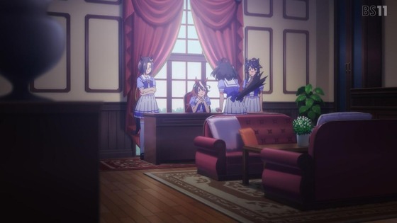 「ウマ娘 プリティーダービー」3期 10話感想 (7)
