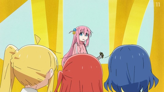 「ぼっち・ざ・ろっく!」1話感想 (18)