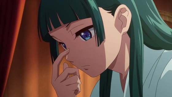 「薬屋のひとりごと」7話感想 (7)