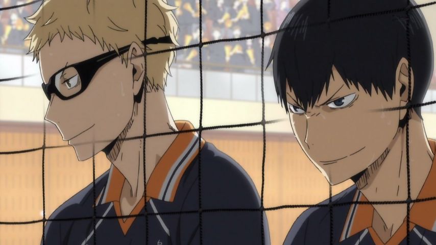 ハイキュー 3期 9話感想 最後に笑うブロック 攻める以外の選択肢なし コンセプトの戦いを制するはどちらだ 実況 画像 烏野高校vs白鳥沢学園高校 ポンポコにゅーす ファン特化型アニメ感想サイト