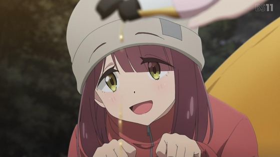 「ゆるキャン△ SEASON3」3期 6話感想 (7)