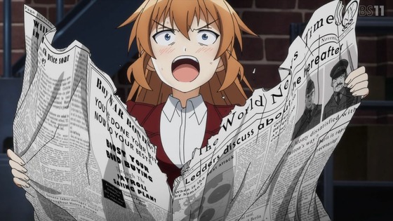 「ストライクウィッチーズ ROAD to BERLIN」3期 3話感想 (59)