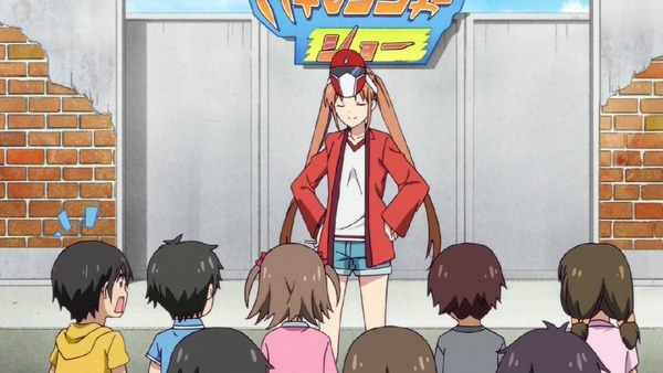 「アホガール」4話 (8)