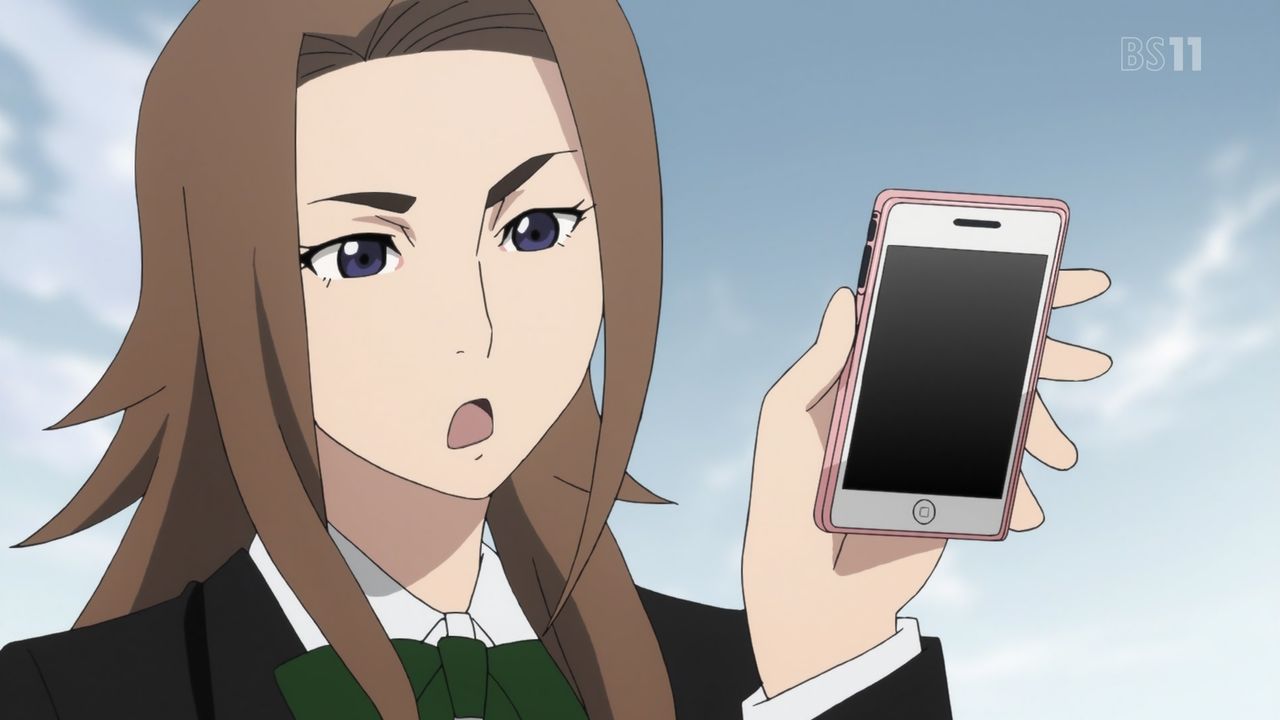 地獄少女 宵伽 4期 1話感想 閻魔あいの帰還 久しぶりでも安定の陰鬱感で寧ろ安心 画像 ポンポコにゅーす ファン特化型アニメ感想サイト