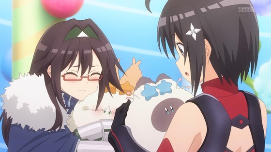 「防振り」2期 1話感想 (21)