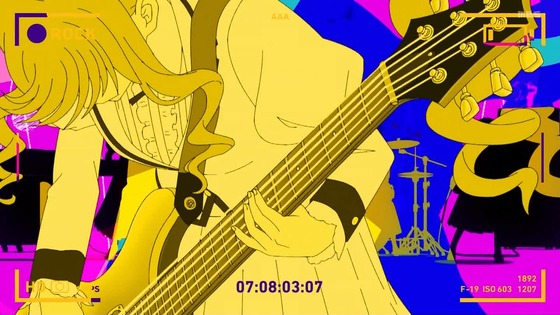 「ロックは淑女の嗜みでして」2話感想 (10)
