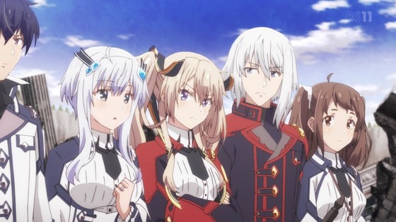 「魔王学院の不適合者」第11話感想 画像  (5)