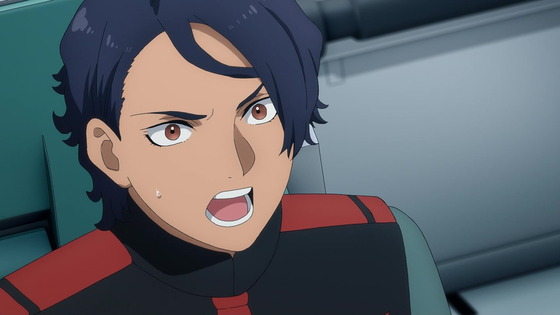 「機動戦士ガンダム 水星の魔女」17話感想 (99)