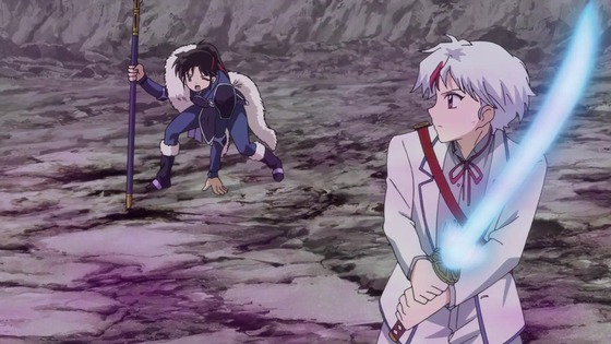 「半妖の夜叉姫」第11話感想 画像 (114)