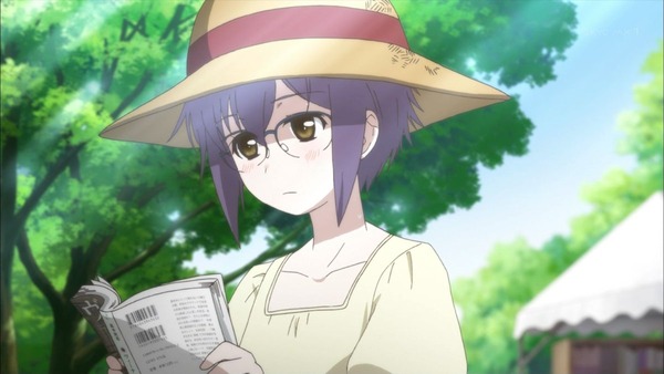 長門有希ちゃんの消失 (6)