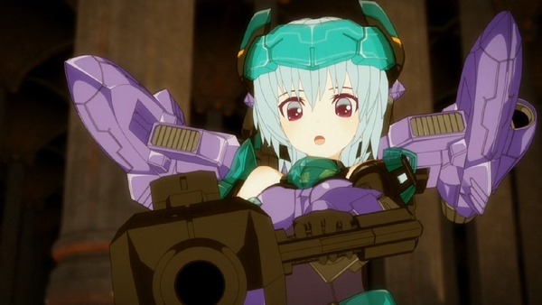 「フレームアームズ・ガール」11話 (5)