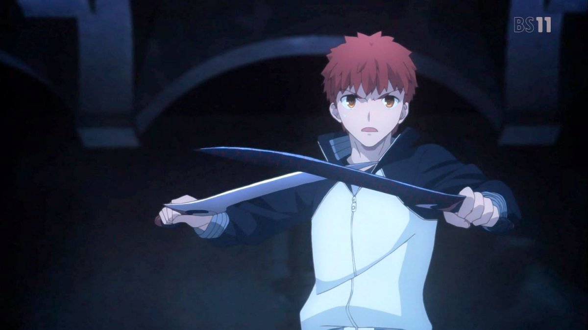 Fate Stay Night Ubw 13話感想 零れる涙と頼れる背中 聖杯戦争再開 士郎ヒーロー凛ヒロインともに全開 画像追加版 ポンポコにゅーす ファン特化型アニメ感想サイト Fate Stay Night Ubw 13話感想 零れる涙と頼れる背中 聖杯戦争再開 士郎ヒーロー凛ヒロインともに全開 画像追加版 ポンポコにゅーす ファン特化型アニメ感想サイト