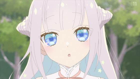 「かつて魔法少女と悪は敵対していた。」4話感想 (33)