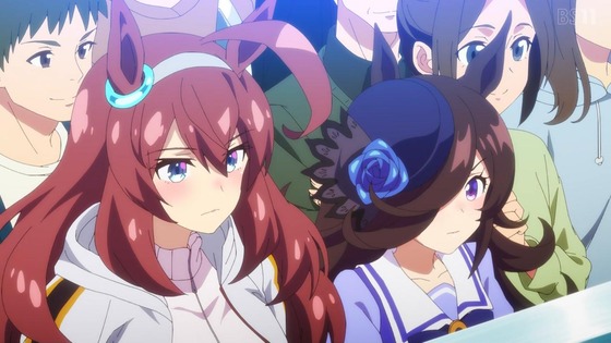 「ウマ娘 プリティーダービー」3期 5話感想 (48)