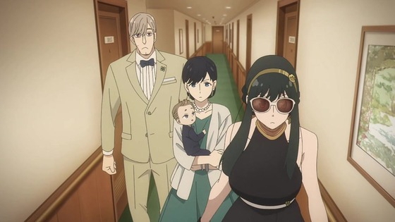 「SPY×FAMILY」2期 32話感想 (111)