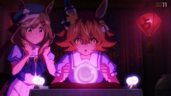 「ウマ娘 プリティーダービー」3期 10話感想 (41)
