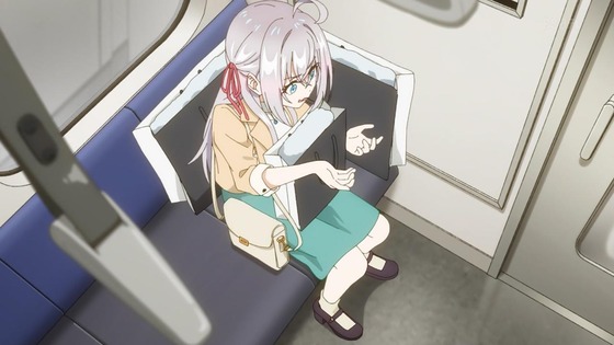 「時々ボソッとロシア語でデレる隣のアーリャさん」2話感想 (64)