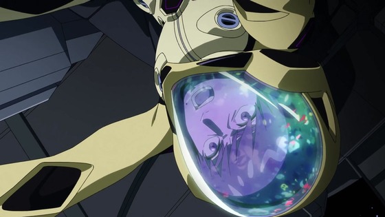 「機動戦士Gundam GQuuuuuuX」ジークアクス 12話感想 (10)