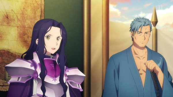 「SAO アリシゼーション」2期 5話感想 (53)