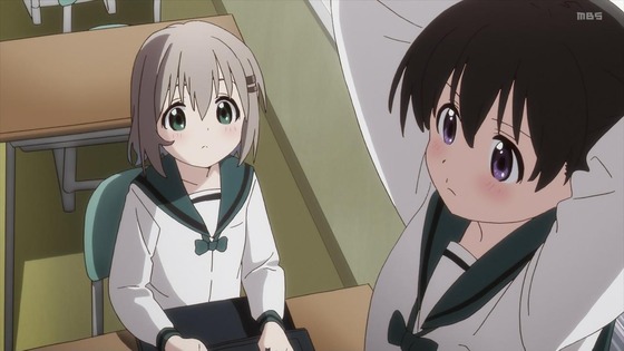 「ヤマノススメ Next Summit」4期 4話感想 (26)