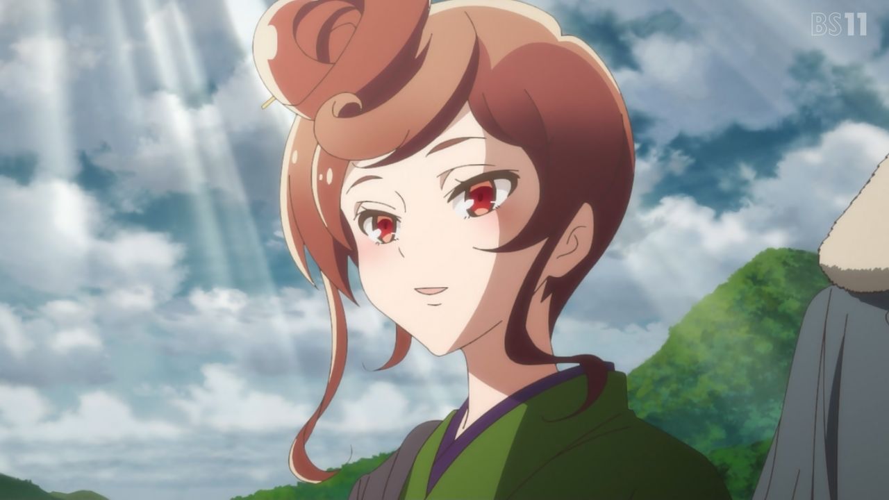 ゾンビランドサガ リベンジ 8話感想 伝説の花魁ゆうぎり傾国の美女 謎と時代を感じる佐賀事変 フランシュシュのソックリさん達も登場 ゾンサガ 2期 ポンポコにゅーす ファン特化型アニメ感想サイト ゾンビランドサガ リベンジ 8話感想 伝説の花魁ゆうぎり傾国の美女 謎と時代を感じる佐賀事変 フランシュシュのソックリさん達も登場 ゾンサガ 2期 ポンポコにゅーす ファン特化型アニメ感想サイト