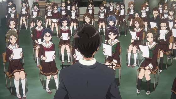 響け！ユーフォニアム (8)