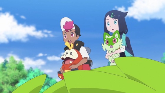 「ポケットモンスター」12話感想 (4)