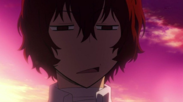 「文豪ストレイドッグス」1話感想 (11)