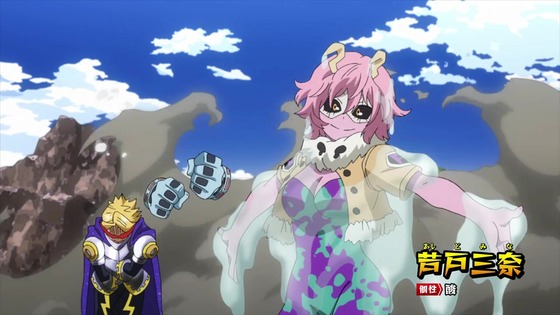 「僕のヒーローアカデミア」113話(5期 25話)感想 (38)