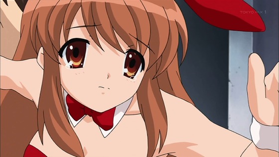 「涼宮ハルヒの憂鬱」3話感想 (54)