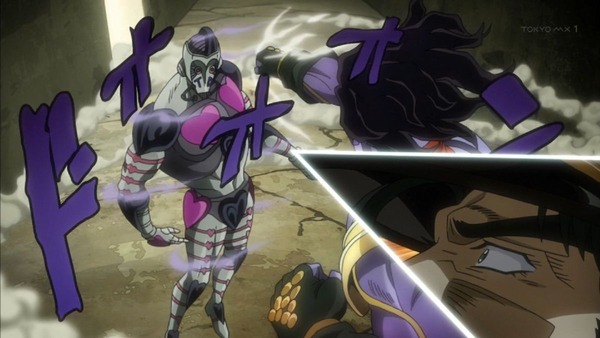 ジョジョの奇妙な冒険 エジプト編 (5)