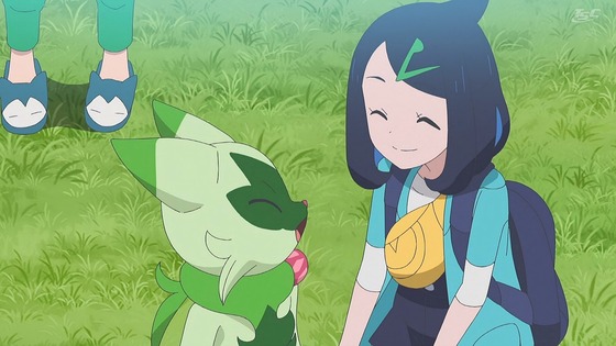 「ポケットモンスター」アニポケ45話感想 (57)