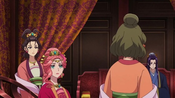 「薬屋のひとりごと」26話感想 (103)