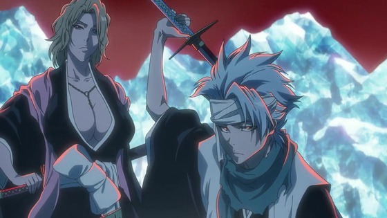 「BLEACH 千年血戦篇」15話感想 (45)