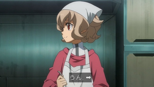 オルフェンズ (2)