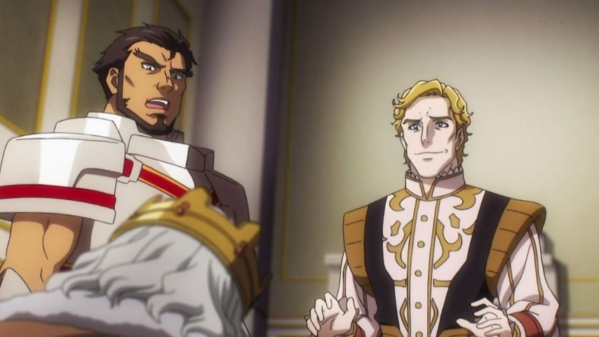 オーバーロード 3期 10話感想 戦争を前に死亡フラグが立ちました 圧倒的強者が崩したパワーバランス 決着や如何に 画像 ポンポコにゅーす ファン特化型アニメ感想サイト