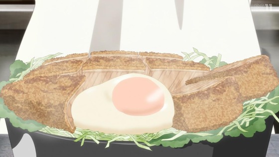 「日々は過ぎれど飯うまし」ひびめし 1話感想 (39)
