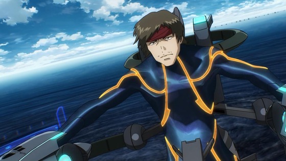 「蒼穹のファフナー THE BEYOND」7話感想 (115)