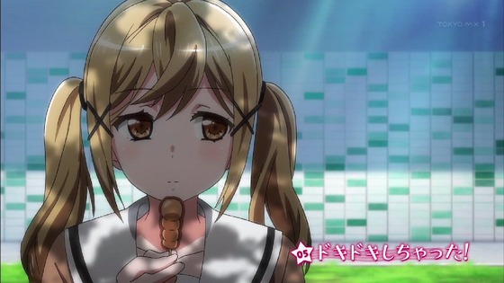 「BanG Dream!(バンドリ！)」5話 (5)