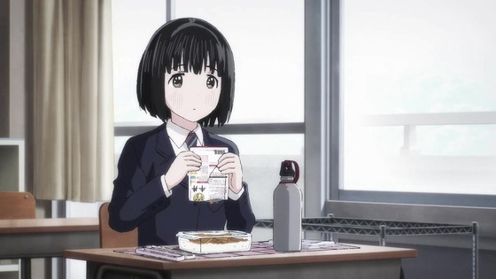 「スーパーカブ」2話感想 (80)