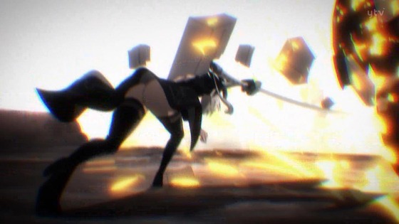 「NieRAutomata Ver1.1a」ニーア オートマタ 1話感想 (44)
