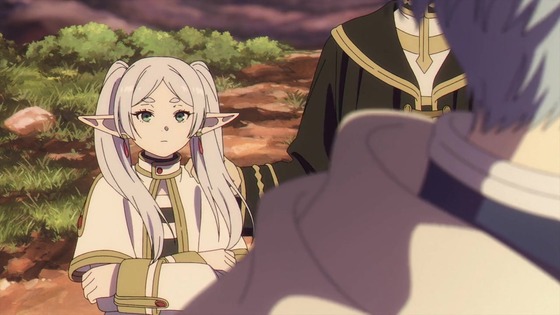 「葬送のフリーレン」30話感想 (70)