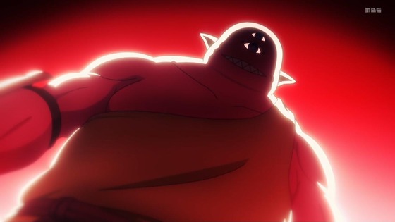 「ダンジョンの中のひと」7話感想 (35)