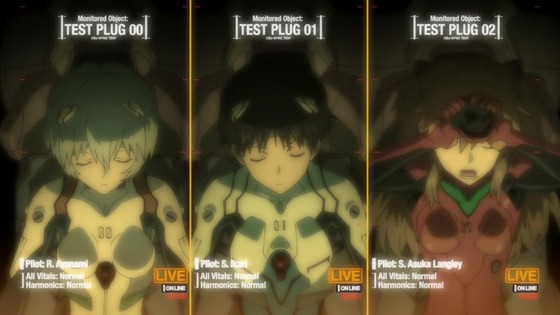 「ヱヴァンゲリヲン新劇場版:破」感想 (308)