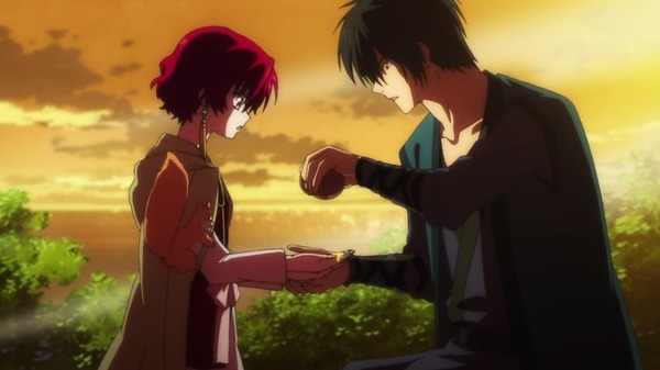 暁のヨナ (153)