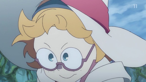 「リトルウィッチアカデミア」25話 (12)