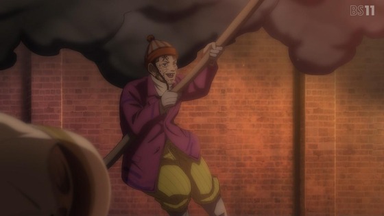 「ゴールデンカムイ」52話感想 (95)