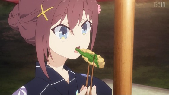 「日々は過ぎれど飯うまし」8話感想 (66)