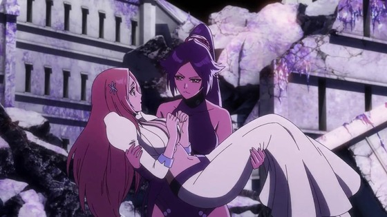 「BLEACH 千年血戦篇」39話・40話感想 (74)