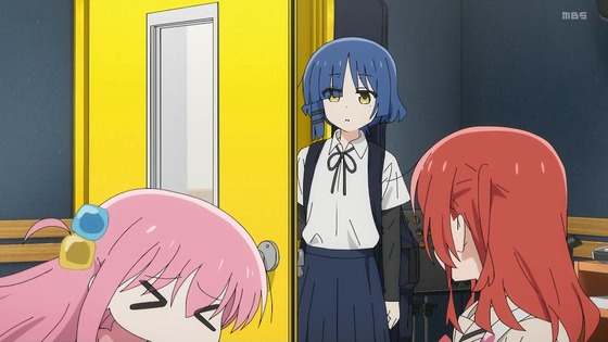 「ぼっち・ざ・ろっく!」4話感想 (8)